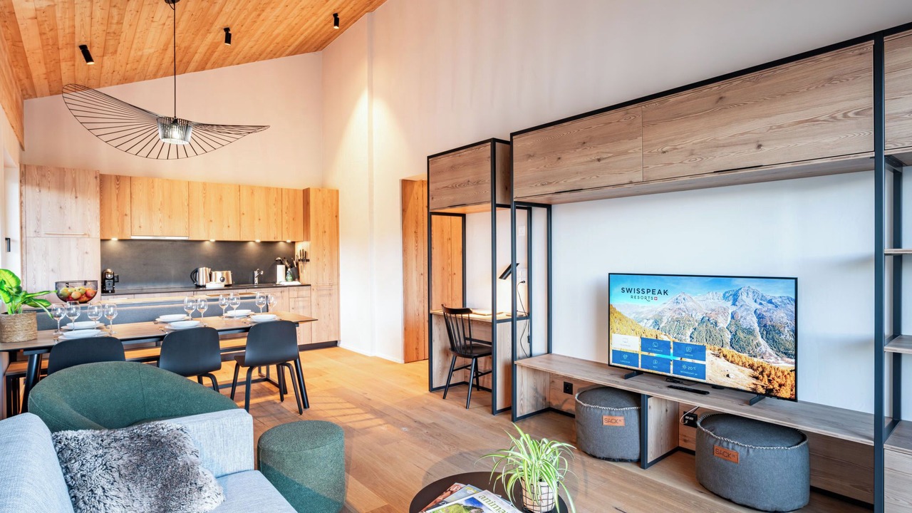 Photo of Livingroom in Granges