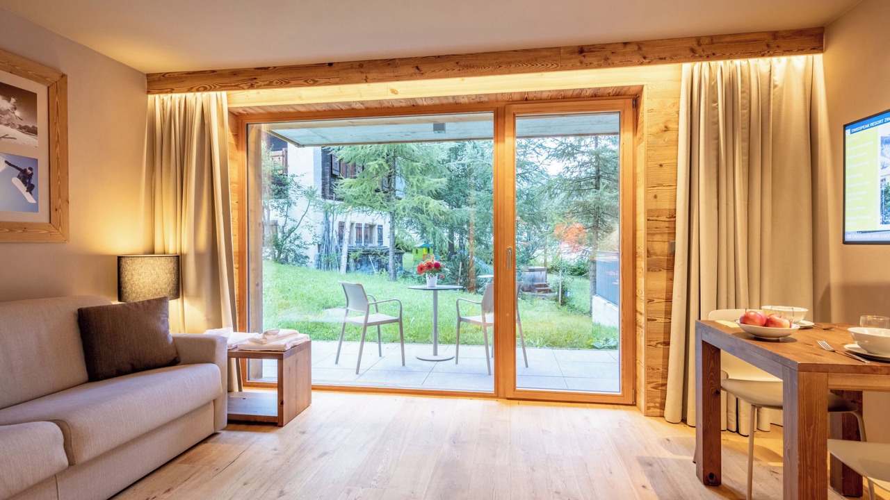 Photo of Livingroom in Zinal