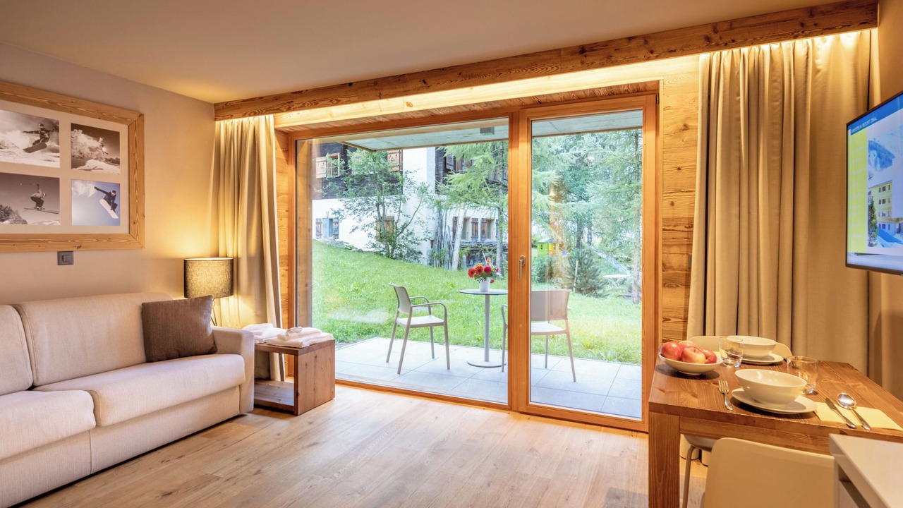Photo of Livingroom in Zinal