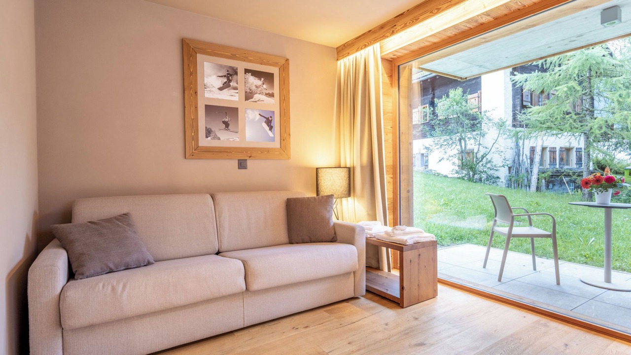 Photo of Livingroom in Zinal