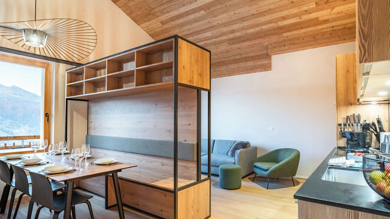 Photo of Livingroom in Granges