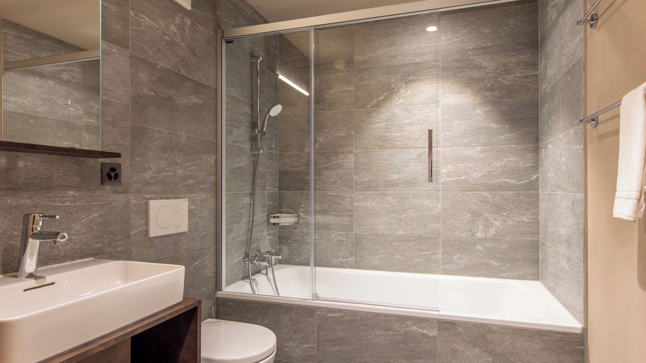 Photo of Bathroom in Zinal