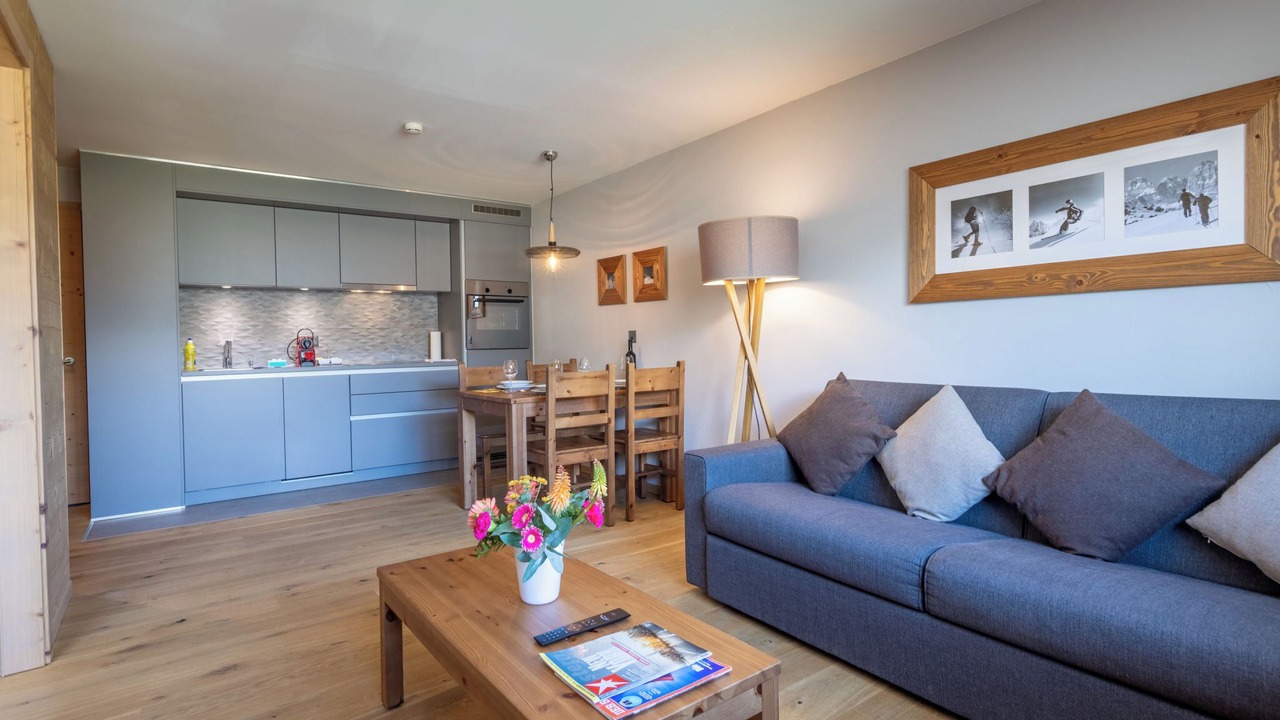Photo of Livingroom in Vercorin