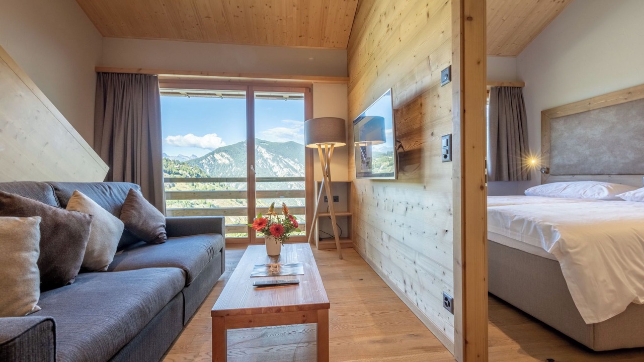 Photo of Livingroom in Vercorin