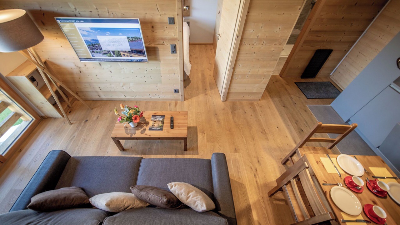 Photo of Livingroom in Vercorin