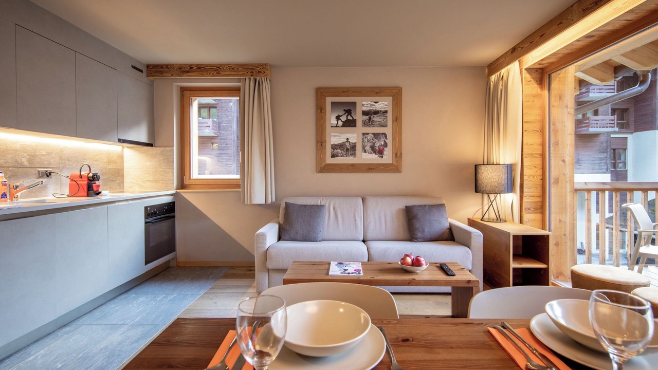 Photo of Livingroom in Zinal