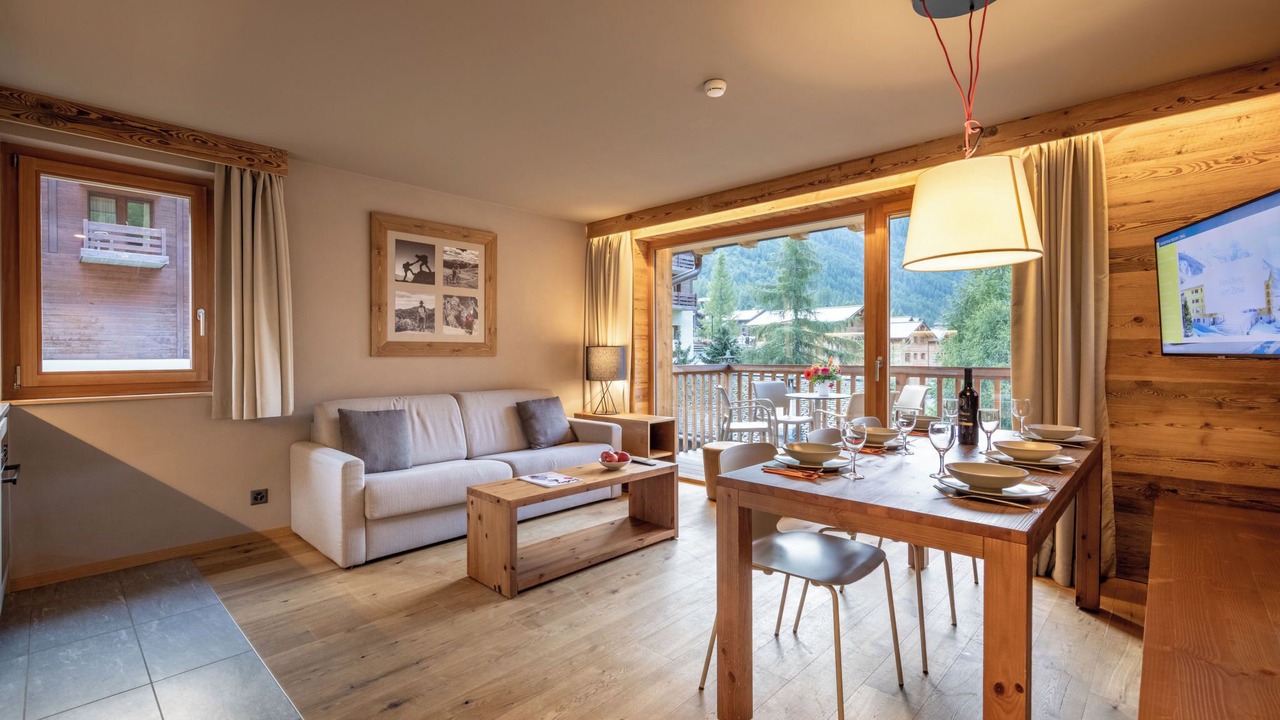 Photo of Livingroom in Zinal