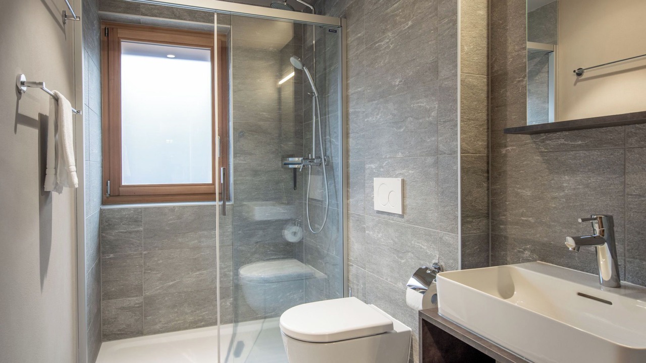 Photo of Bathroom in Zinal