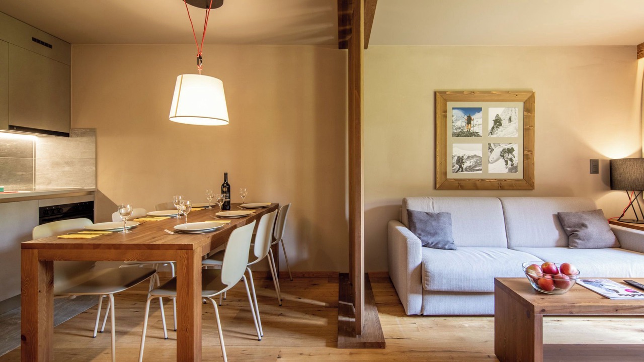 Photo of Livingroom in Zinal