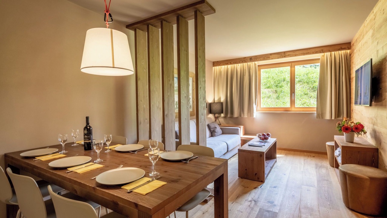 Photo of Livingroom in Zinal