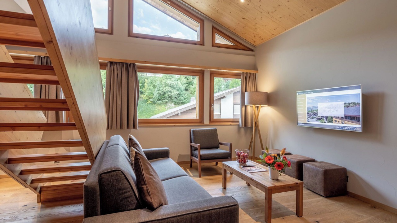 Photo of Livingroom in Vercorin