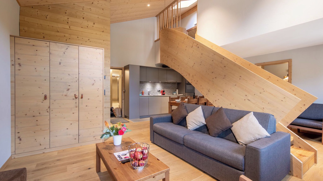 Photo of Livingroom in Vercorin