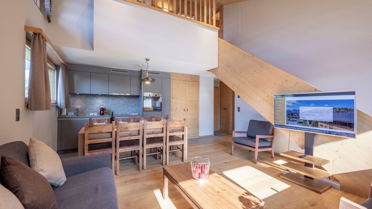 Photo of Livingroom in Vercorin