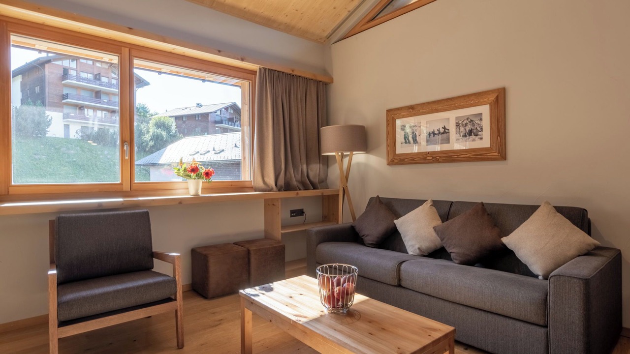 Photo of Livingroom in Vercorin