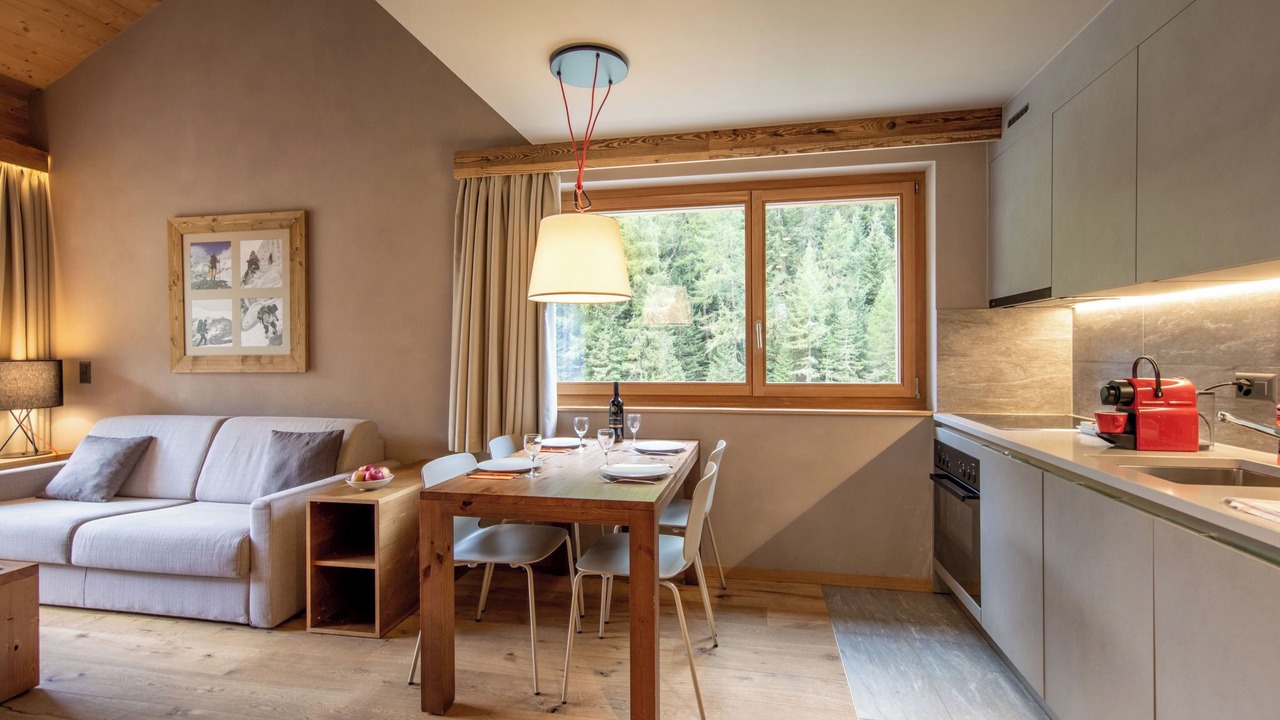 Photo of Livingroom in Zinal