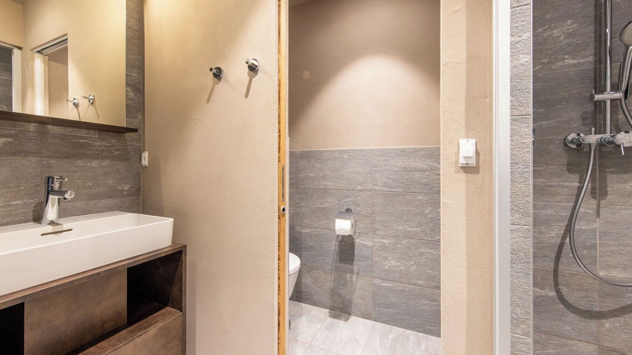 Photo of Bathroom in Zinal