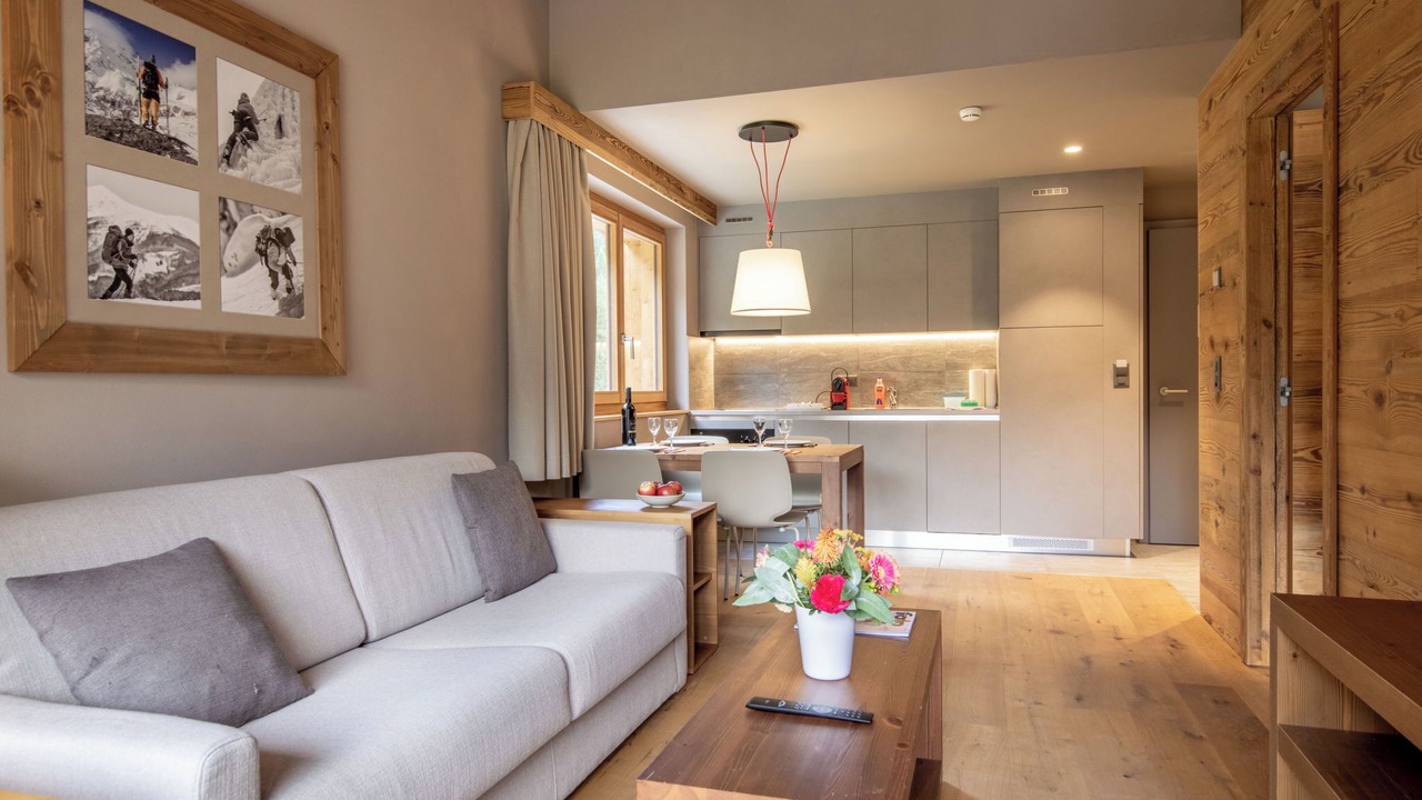 Photo of Livingroom in Zinal