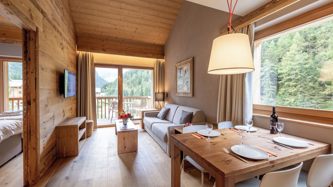 Photo of Livingroom in Zinal