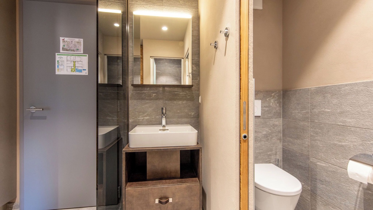 Photo of Bathroom in Zinal