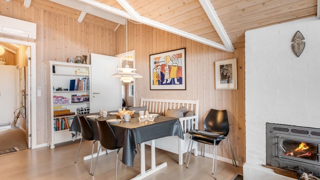 Photo of Bedroom in Houvig Strand