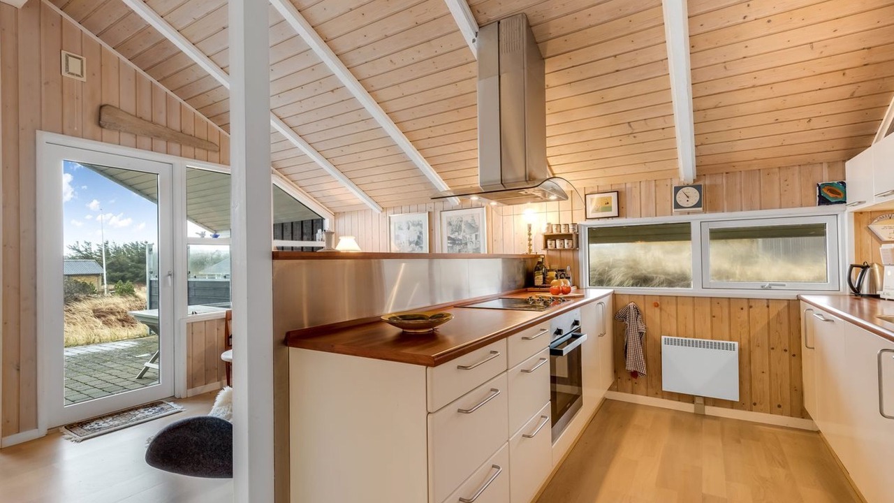 Photo of Bedroom in Houvig Strand