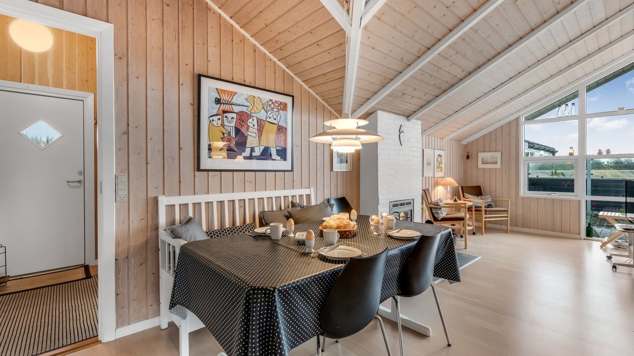Photo of Bedroom in Houvig Strand
