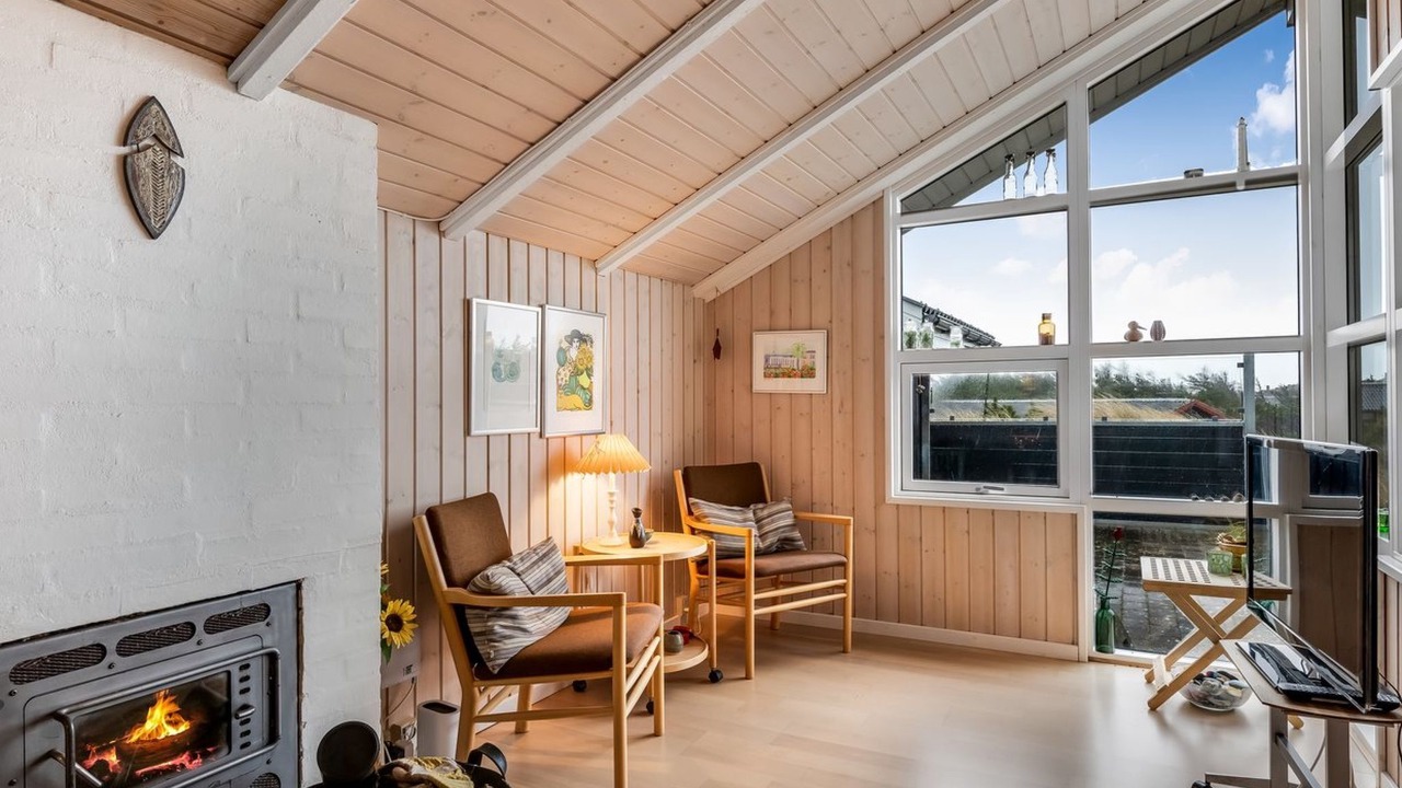Photo of Bedroom in Houvig Strand