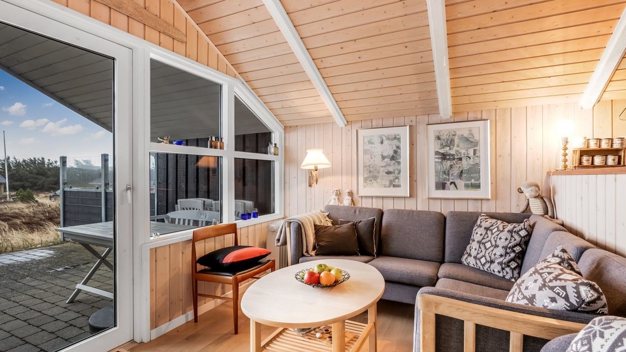 Photo of Bedroom in Houvig Strand