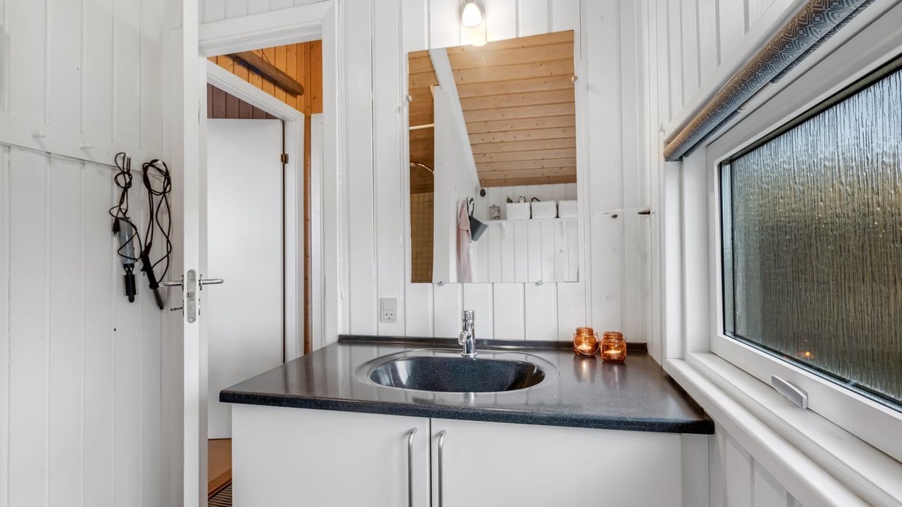 Photo of Bathroom in Houvig Strand