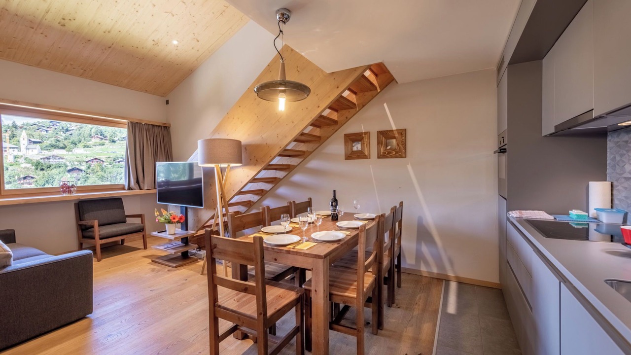 Photo of Livingroom in Vercorin