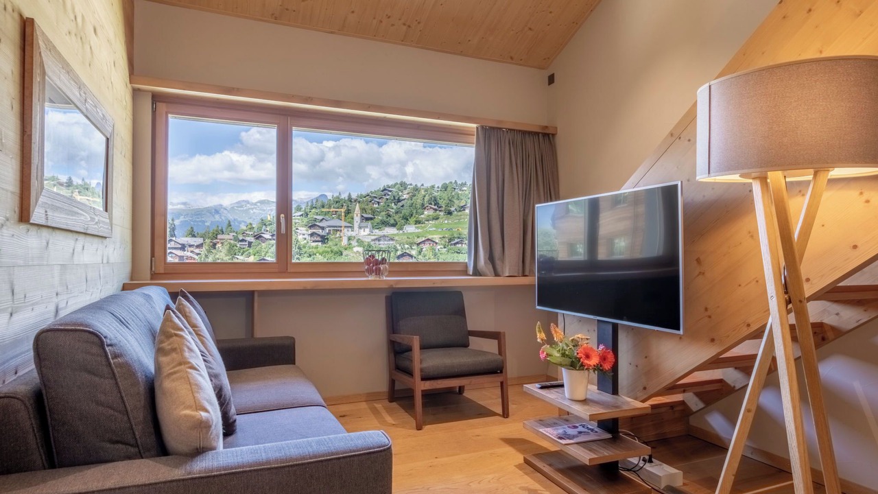 Photo of Livingroom in Vercorin