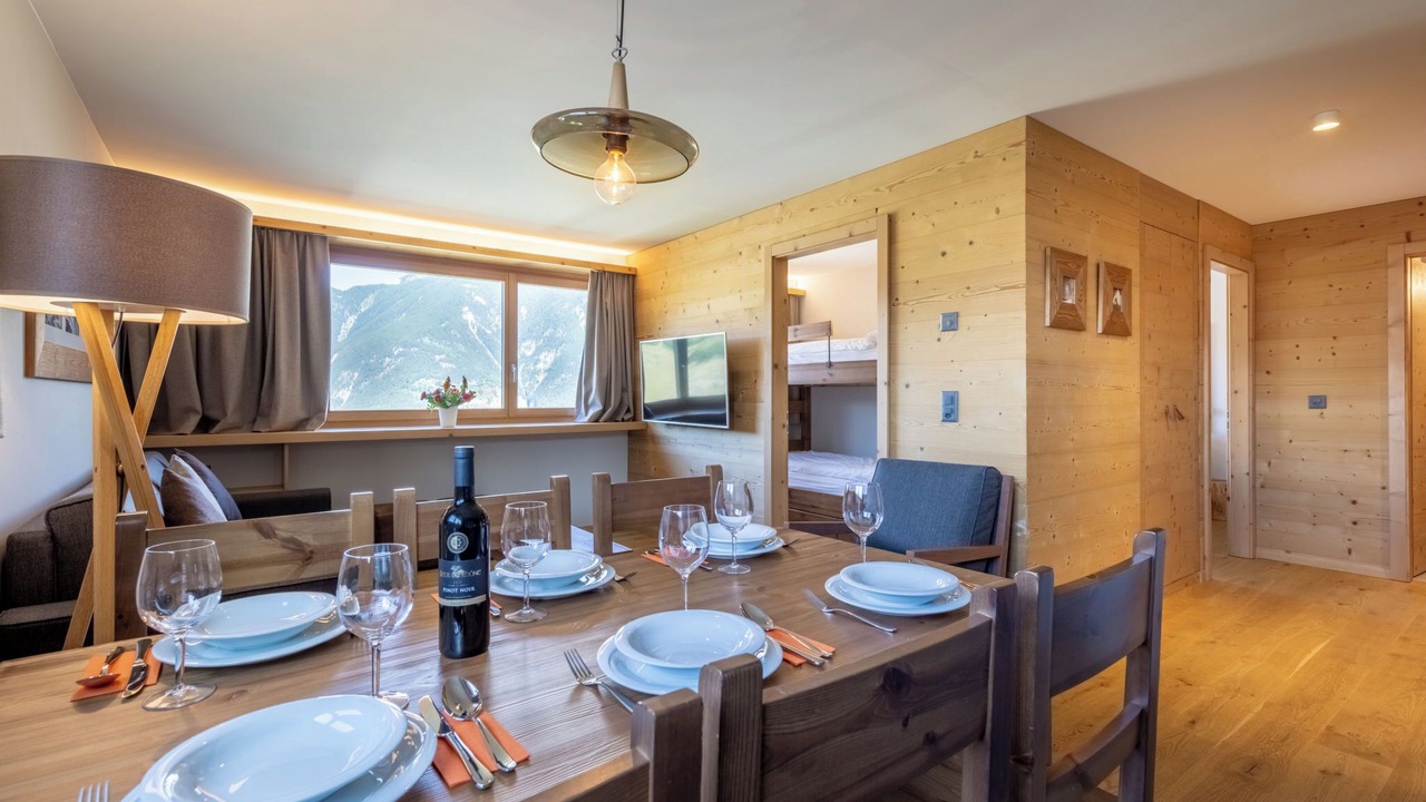 Photo of Livingroom in Vercorin