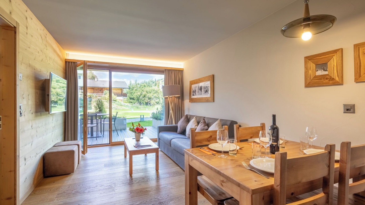 Photo of Livingroom in Vercorin