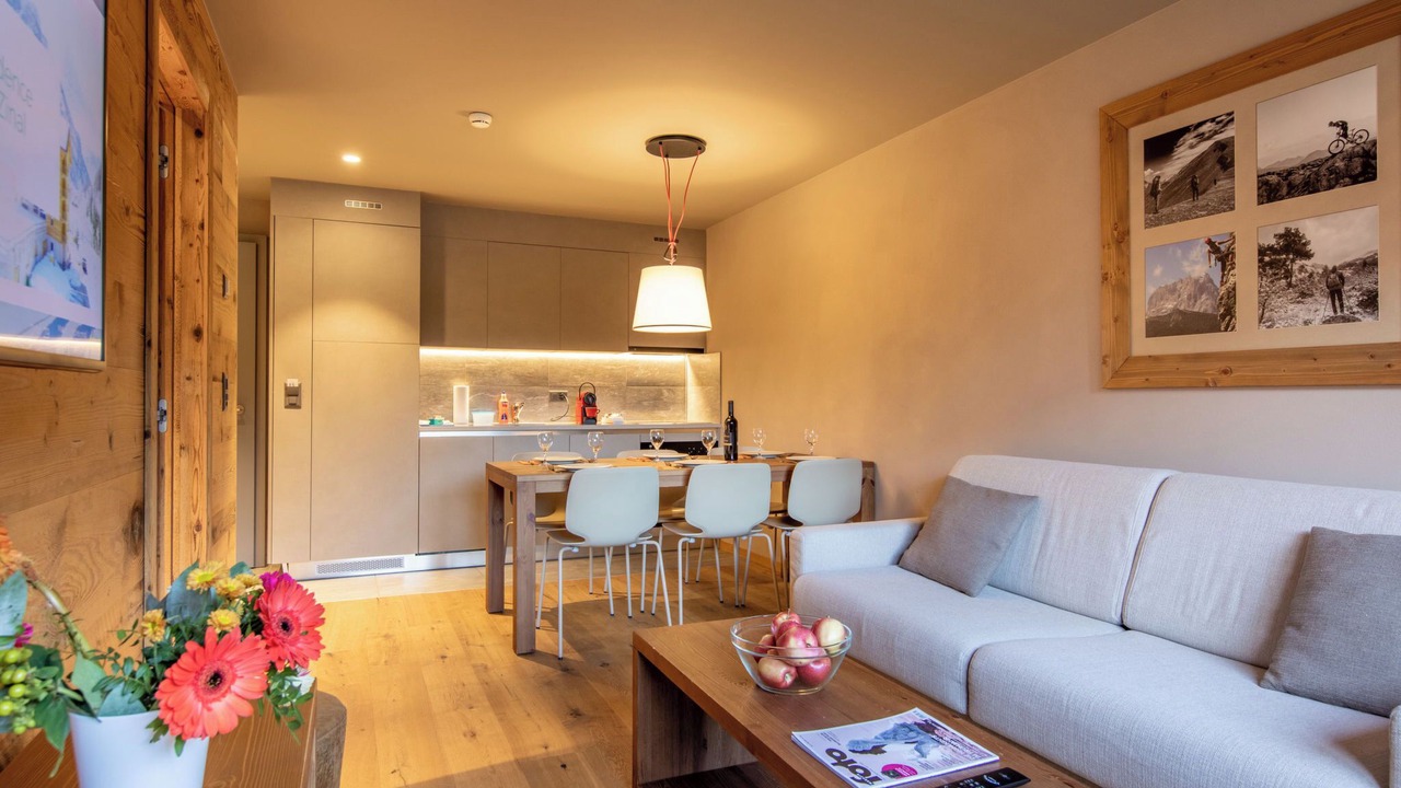Photo of Livingroom in Zinal