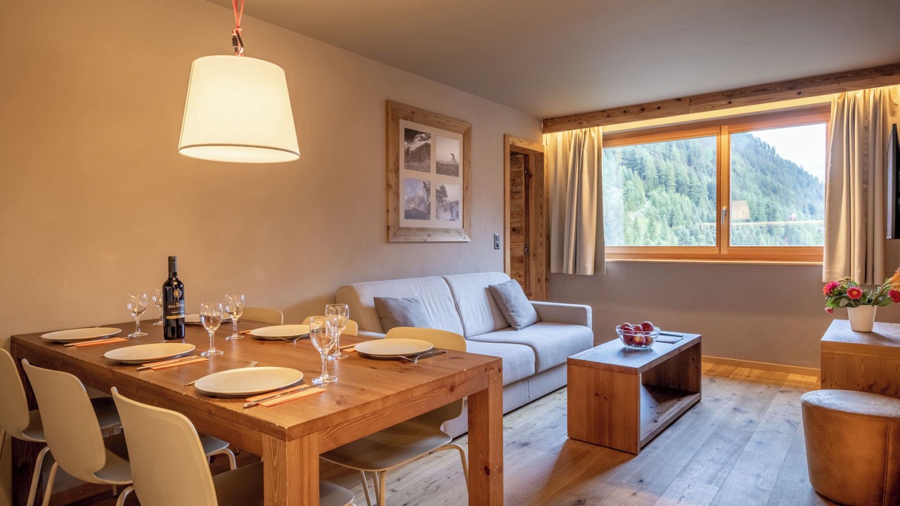 Photo of Livingroom in Zinal