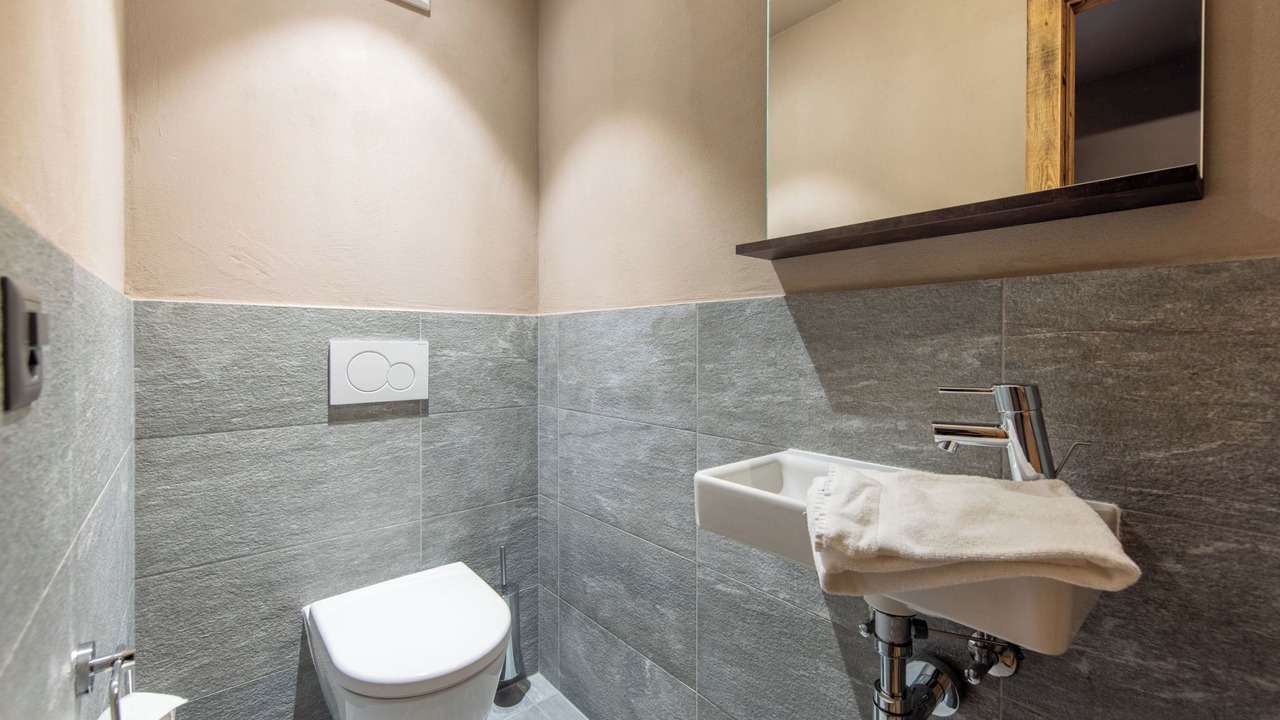 Photo of Bathroom in Zinal