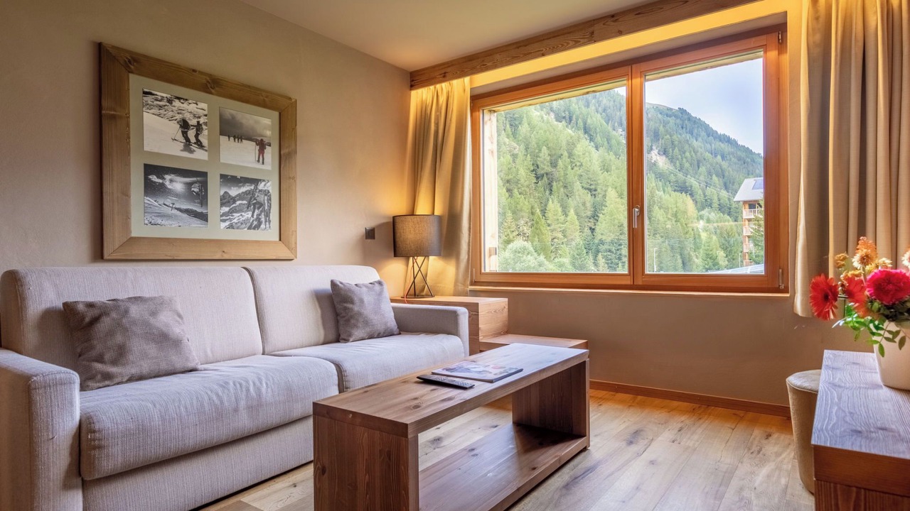 Photo of Livingroom in Zinal