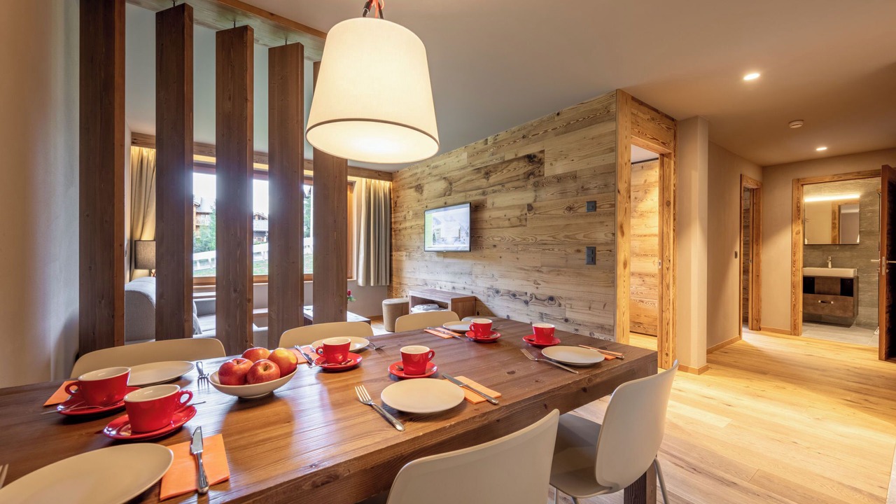 Photo of Livingroom in Zinal