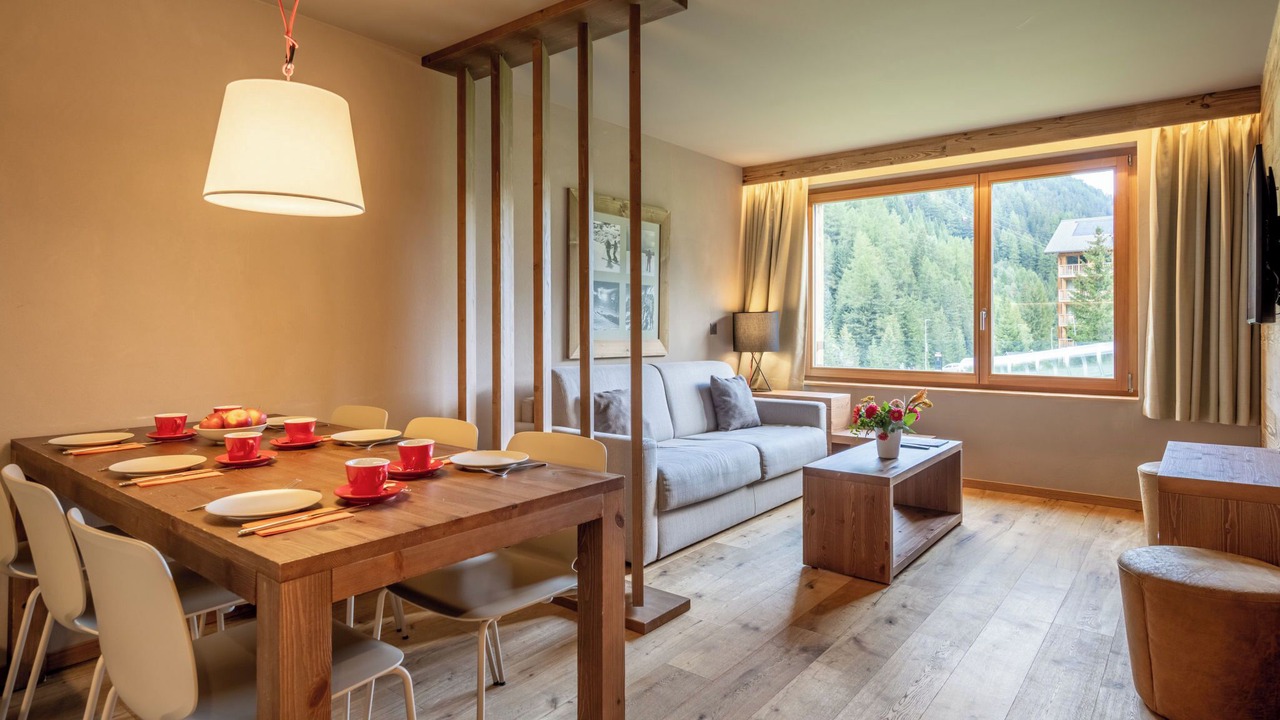 Photo of Livingroom in Zinal