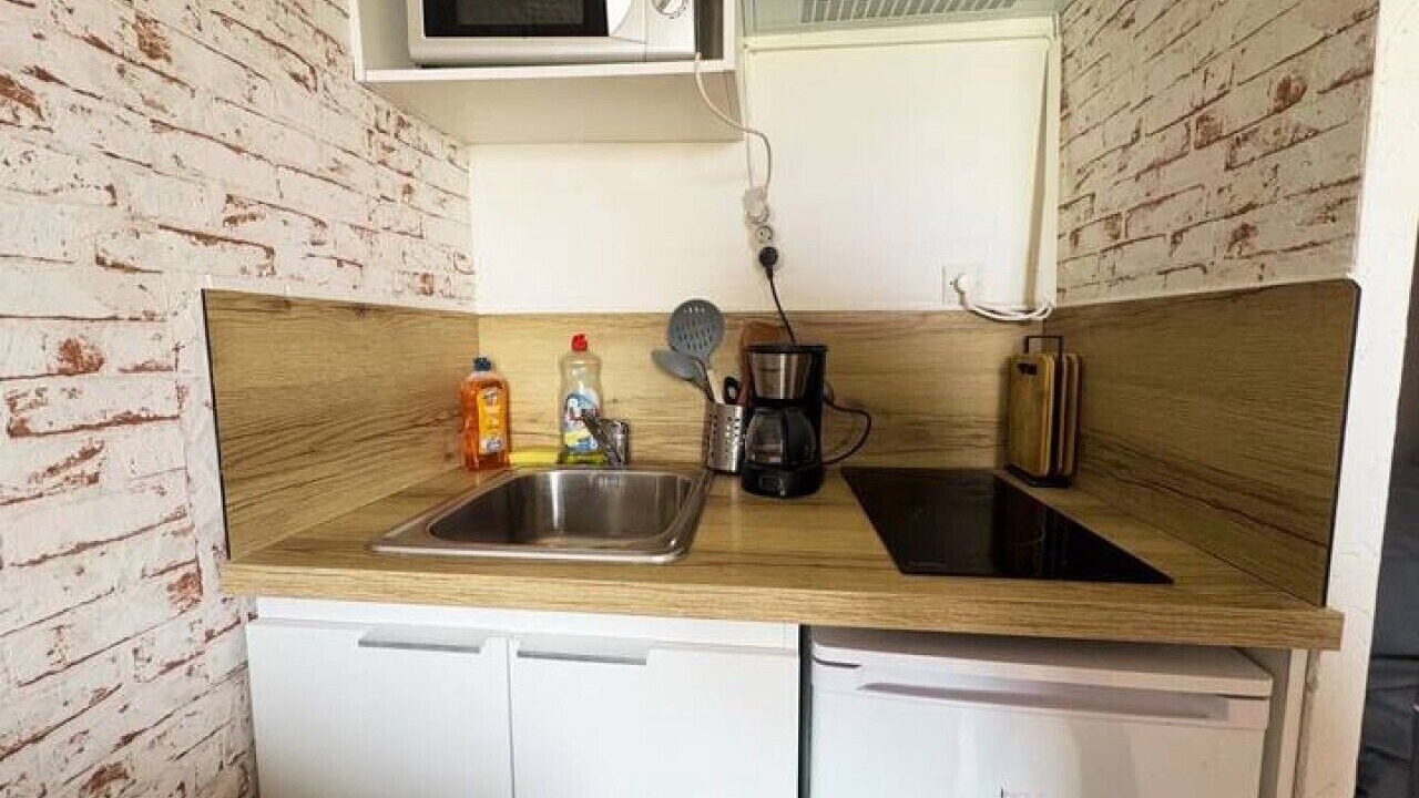 Photo of Kitchen in Valenciennes
