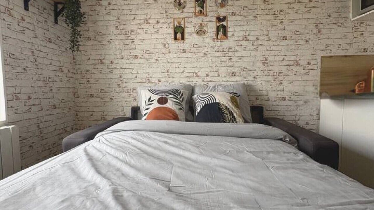 Photo of Bedroom in Valenciennes