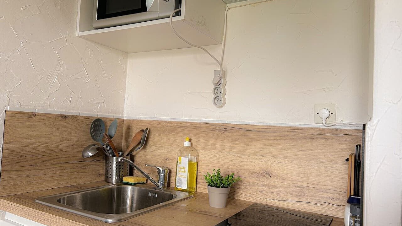 Photo of Kitchen in Valenciennes