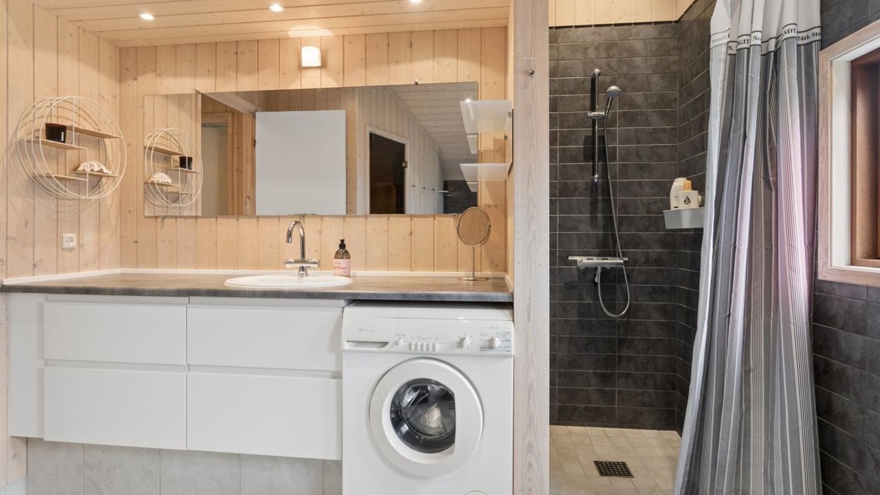 Photo of Bathroom in Faarevejle