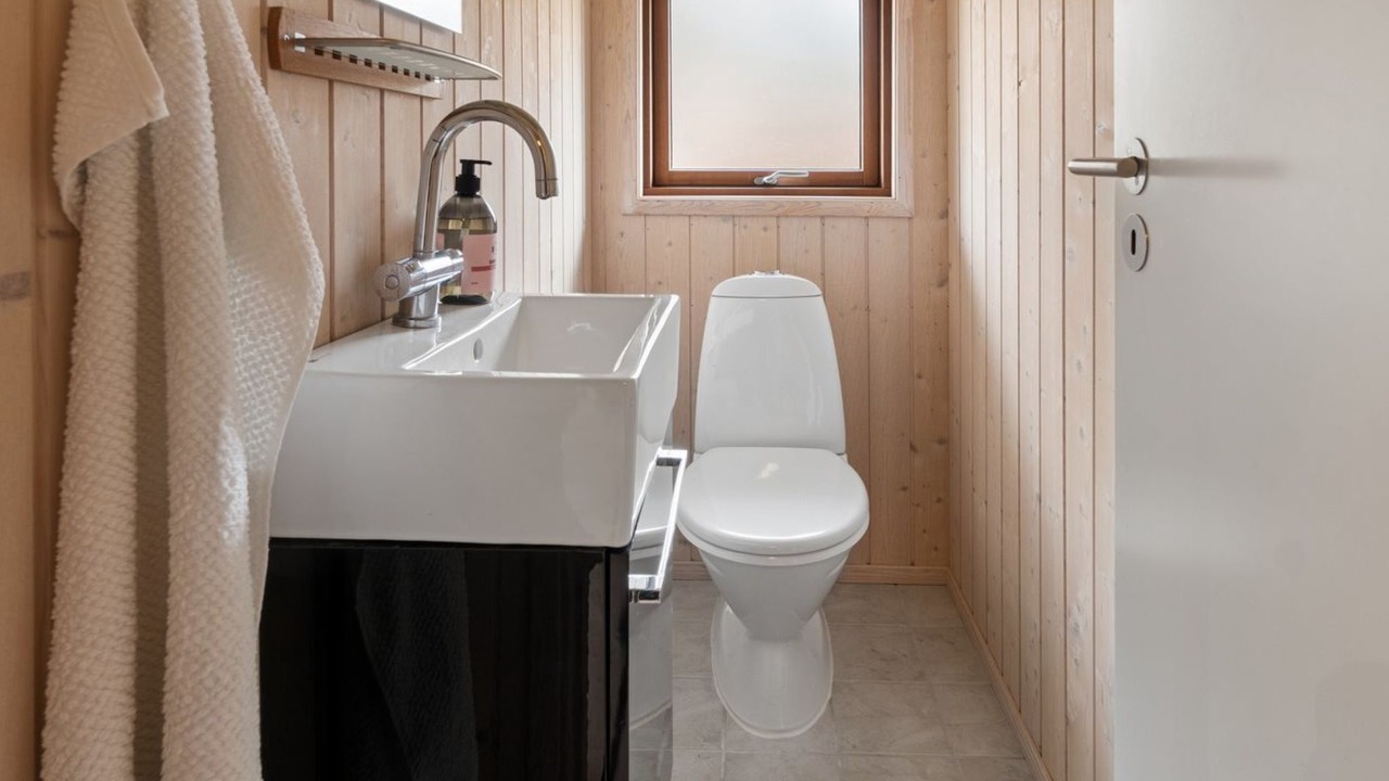Photo of Bathroom in Faarevejle