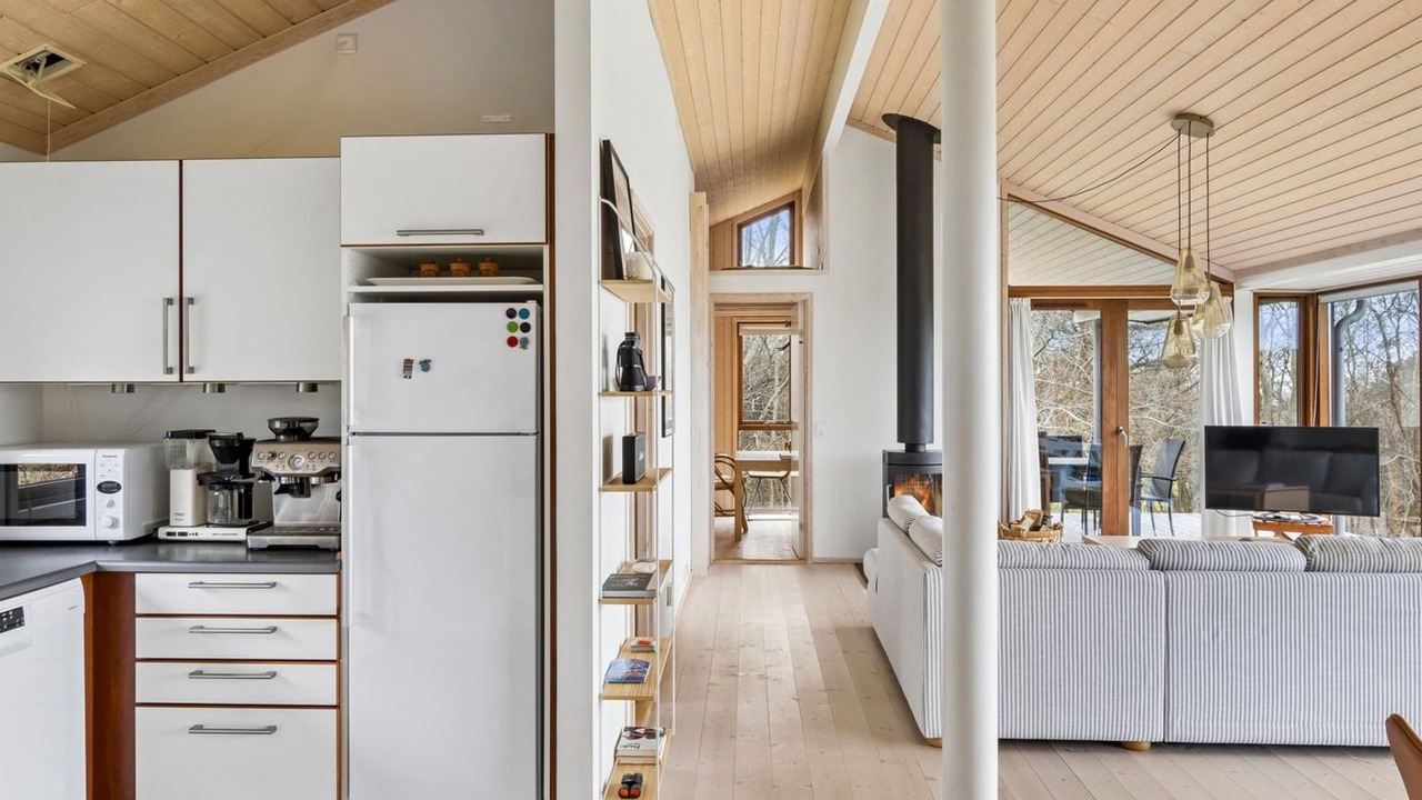 Photo of Bedroom in Faarevejle