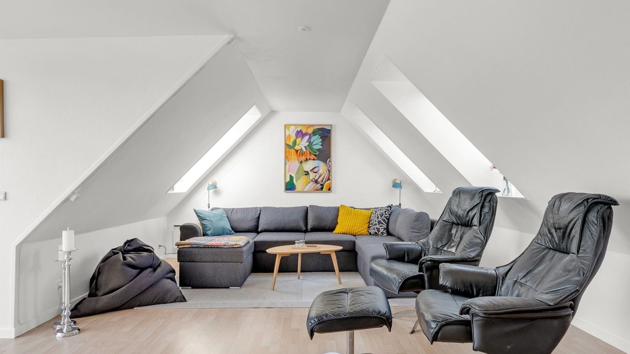 Photo of Livingroom in Østerskov