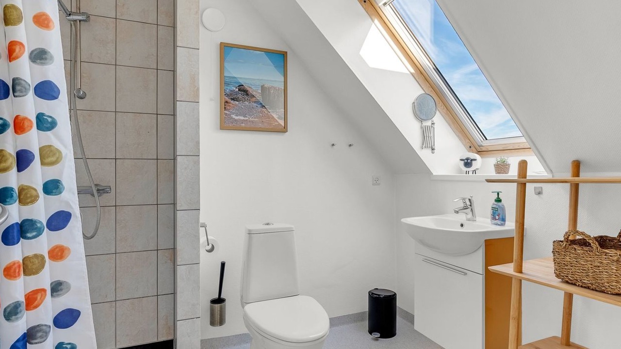 Photo of Bathroom in Østerskov
