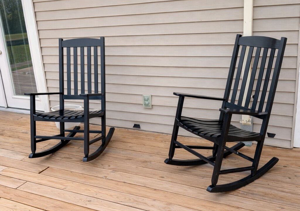 Photo of Patio Balcony in Towanda