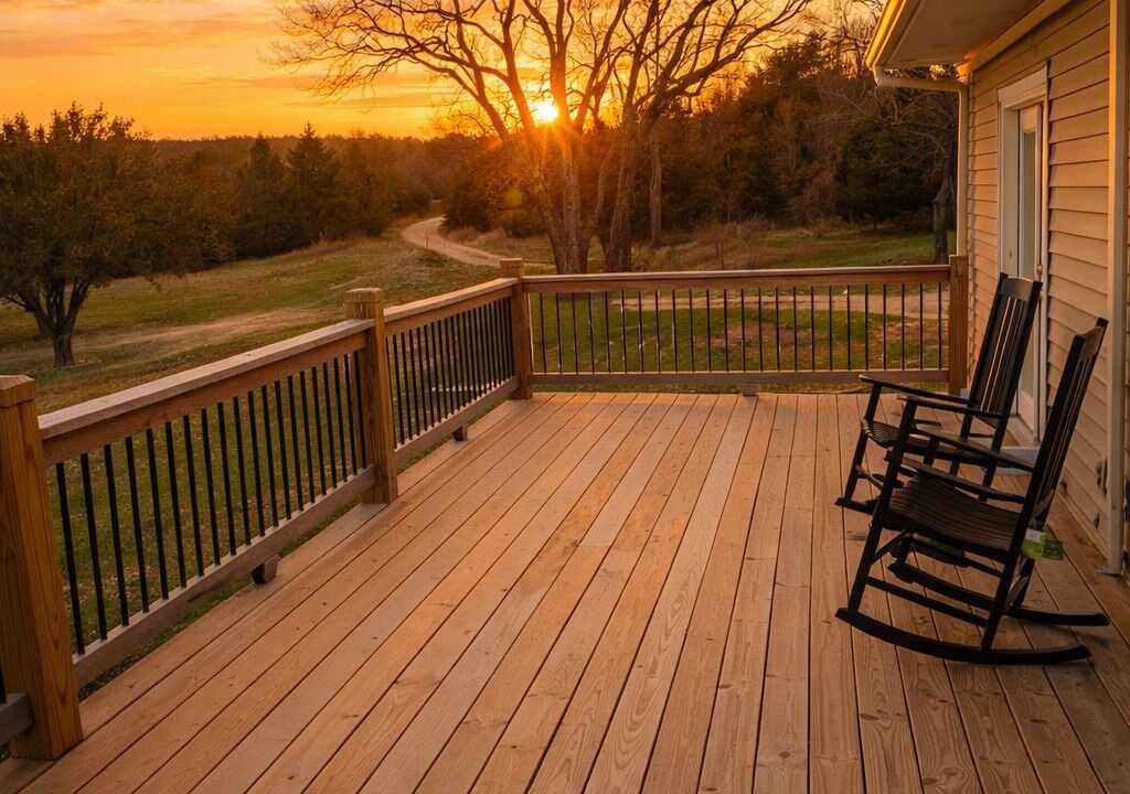 Photo of Patio Balcony in Towanda
