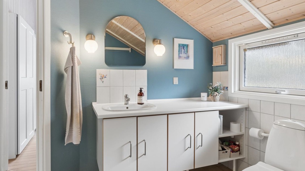 Photo of Bathroom in Hojby